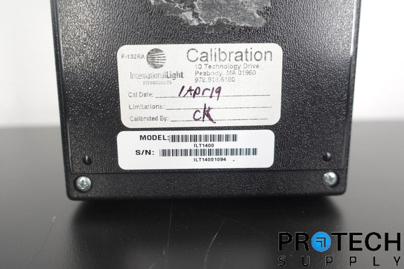 Load image into Gallery viewer, International Light ILT1400 Radiometer Photometer+ Cable Accessories w/ WARRANTY
