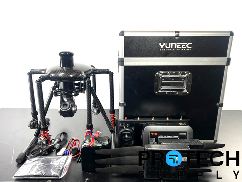 Yuneec Tornado H920 Drone + Case with WARRANTY