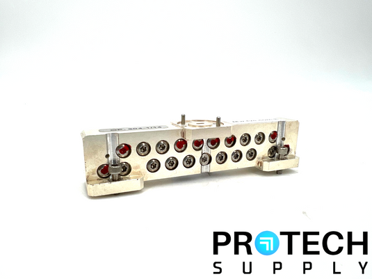 Mw-tvc 50-6ASFF 3 Radio Frequency Microwave Attenuator Wave Guide with WARRANTY