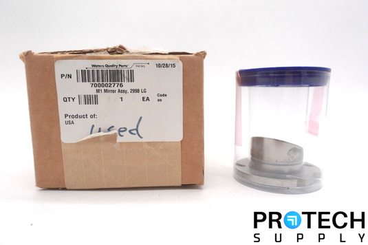 Waters 700002776 M1 Mirror Assy 2998 PDA Detector with WARRANTY