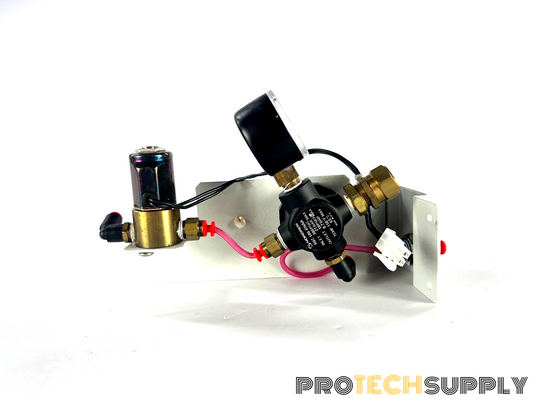 Norgren R07-100-RNAA w/ Snap-Tite 2W130-1NB-A1C6 Pressure Regulator w/ WARRANTY