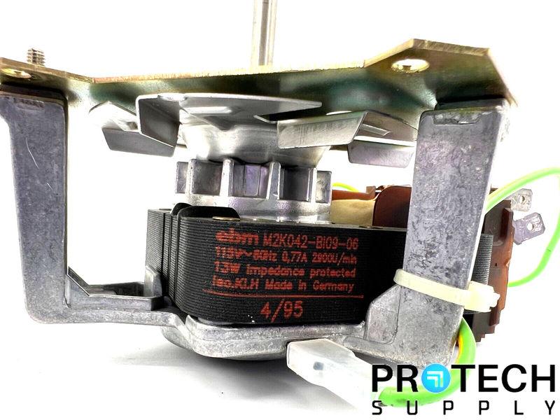 Load image into Gallery viewer, HP 7694 Headspace Autosampler Fan + EMB-Papst Motor M2K042-BI09-06  w/ WARRANTY
