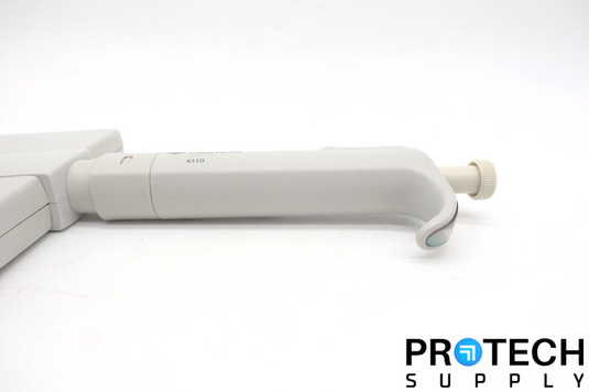 Labsystems Finnpipette 4510 / 5 - 50uL / 12-Channel Pipette with WARRANTY