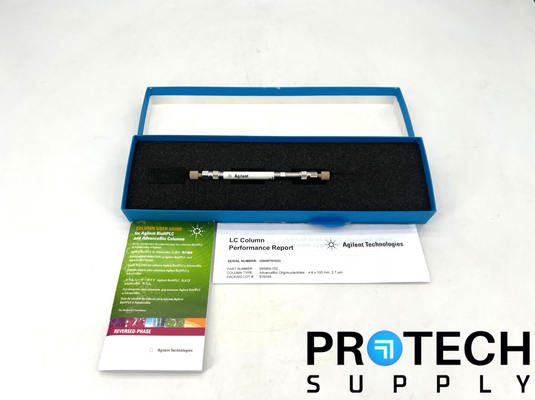 Agilent 655950-702 LC Column 4.6 x 100mm 2.7-Micron with WARRANTY