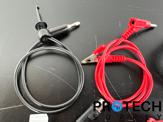 (Lot of Misc.) Pomona Banana Plug Cables