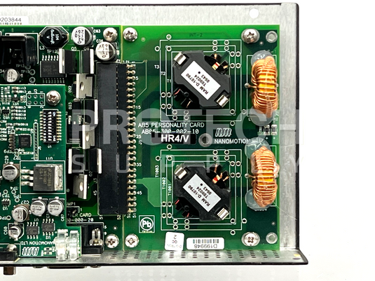 Nanomotion AB5-HR-E4-25A Driver Box AB5 with WARRANTY