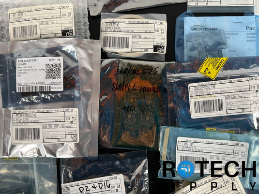 (Lot of Misc) Resistor / Capacitor / Transistor / Diode / Inductor