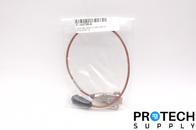 Cable ASSY 37-162726-A Wire DE9S to Switchcraft 3F NEW with WARRANTY