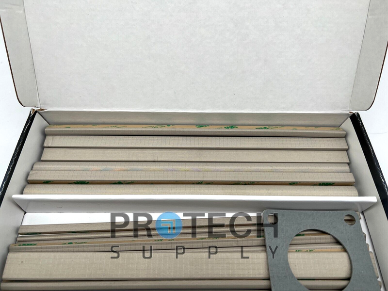 Load image into Gallery viewer, Leader Tech Engineering Kit Beryllium Copper Fingerstock Gaskets
