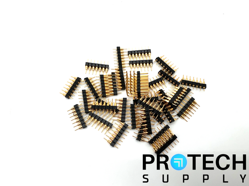 Load image into Gallery viewer, (Pack of 33) Samtec BBS-107-G-A Header Connector 7-Position NEW with WARRANTY
