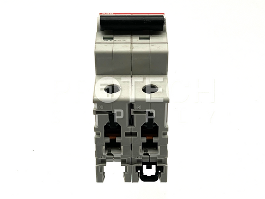 ABB 2CDS272001R0164 Circuit Breaker S202M-C16 2-Pole 6kA 230/400V with WARRANTY