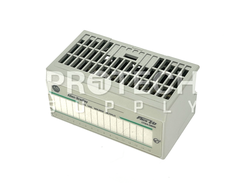 Load image into Gallery viewer, Allen-Bradley 1794-OB16 Flex I/O Digital Output Module 96221875 C01 w/ WARRANTY
