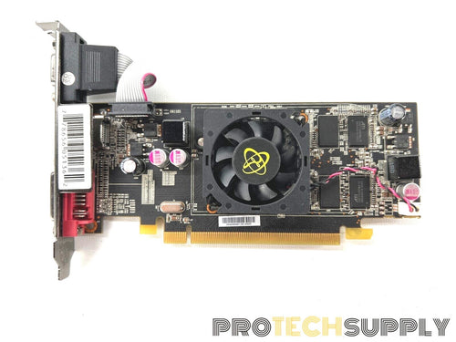 XFX Radeon HD 5450 1GB DDR3 Video Card GPU HD-545X-ZHF2 with WARRANTY