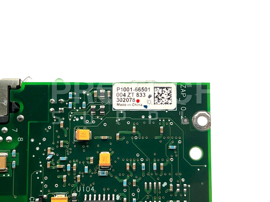 Agilent P1001-66501 Diagnostic Board from N8990C R48 Switch Matrix with WARRANTY
