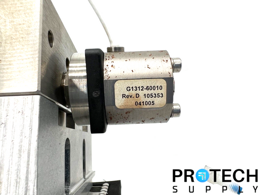 Agilent G1311-60001 Pump Drive & Superior Electric Motor with WARRANTY