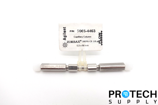 Agilent 5065-4463 ZORBAX 300SB-C8 3.5µm Capillary Column 0.3 x 50 mm w/ WARRANTY