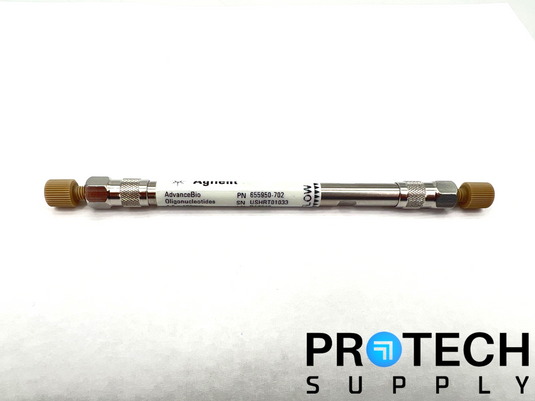 Agilent 655950-702 LC Column 4.6 x 100mm 2.7-Micron with WARRANTY