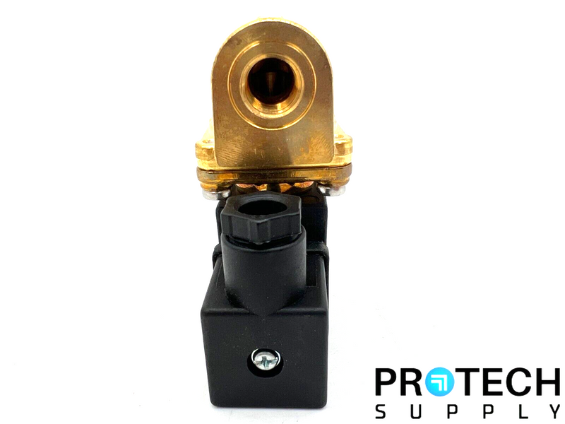 Load image into Gallery viewer, Granzow Brass Body Solenoid Valve E2D29-000 NEW with WARRANTY
