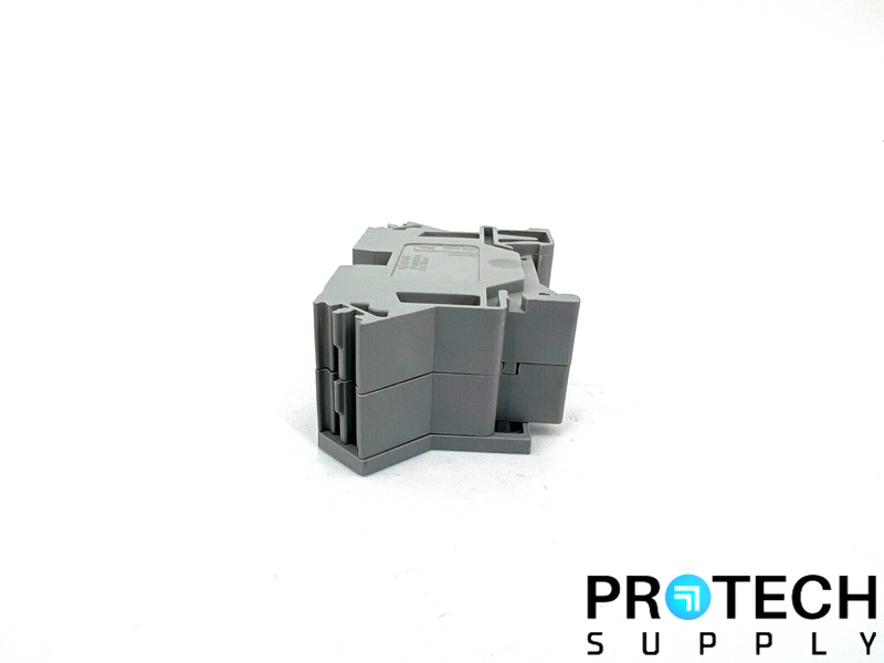 Load image into Gallery viewer, Lot of 2 WAGO 60947-7-1 Terminal Block Connector 2 Position Ground with WARRANTY
