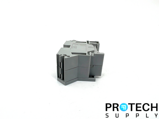 Lot of 2 WAGO 60947-7-1 Terminal Block Connector 2 Position Ground with WARRANTY