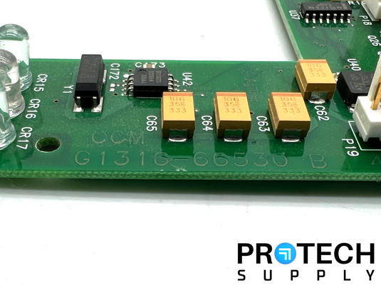 Agilent G1316-66530 Main Board from G1316A with WARRANTY