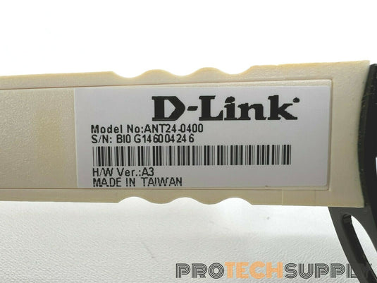 D-Link ANT24-0400 2.4GHz Omni-Directional 4dBi Indoor Antenna 