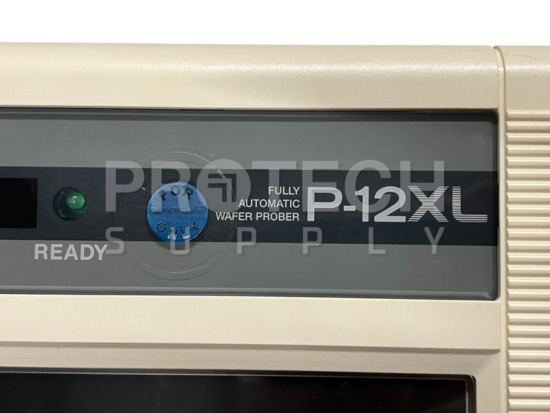 Load image into Gallery viewer, Tokyo Electron Chuk Temp P-12XL Screen with WARRANTY

