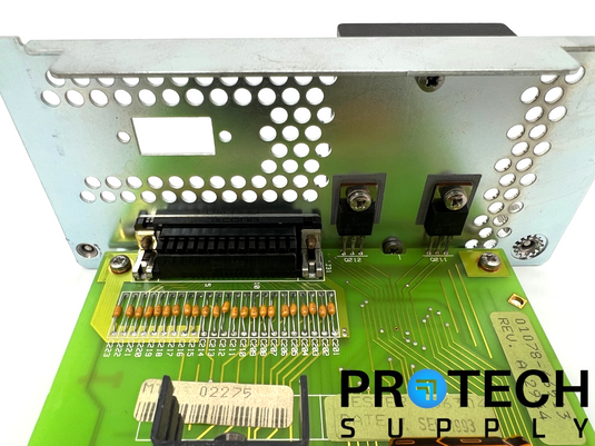 HP Agilent 01078-66513 MTD/RRC Drive Board from 1050 Series HPLC with WARRANTY