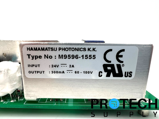 Hamamatsu M9596-1555 Power Supply Board with WARRANTY