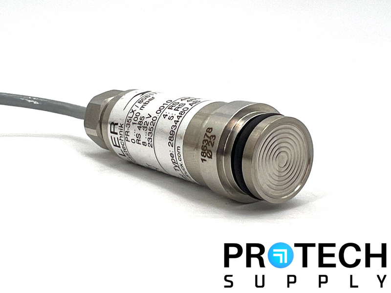 Load image into Gallery viewer, Keller PR-35LX Pressure Transmitter + Lemo FGG.1K Connector with WARRANTY
