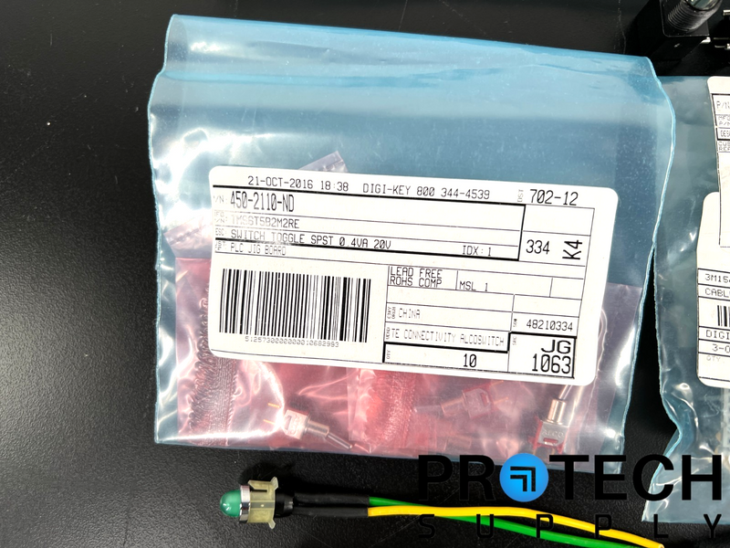 Load image into Gallery viewer, Lot of Misc Connectors / Cable / Power Entry / Buttons / Switch / Plugs
