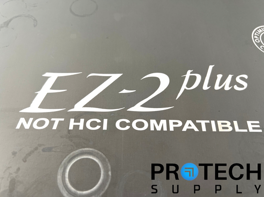 Lid from Genevac EZ-2 plus NOT HCI Compatible
