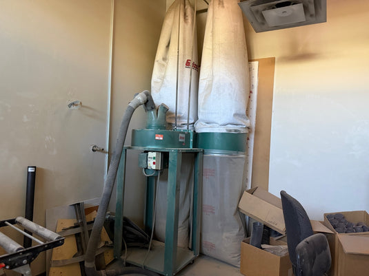 Grizzly Industrial Dust Collector