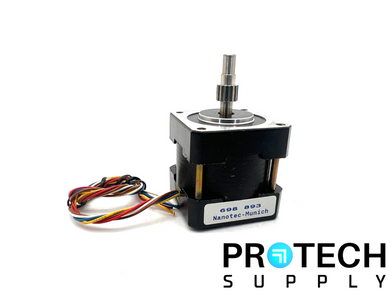 Nanotec 4H4018M0801 Stepping Motor 6.0V with WARRANTY