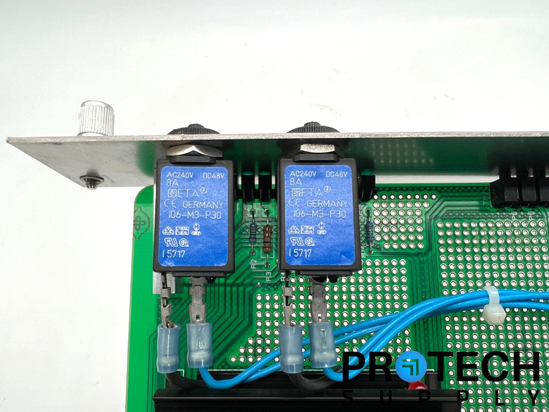 Load image into Gallery viewer, Thermotron 483901B Power Distribution Module Load Control Card with WARRANTY
