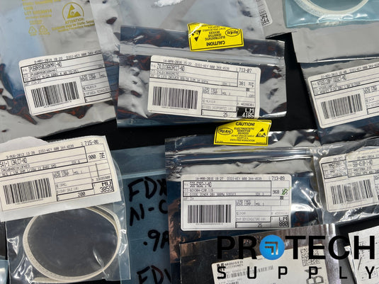 (Lot of Misc) Capacitors / Diodes / Resistors / Mofset