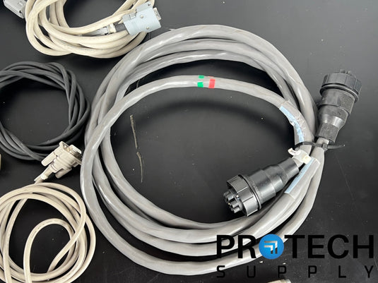 Lot of Misc Computer / Networking / Industrial Cables / Power Adapter