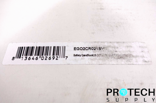 Yuneec Battery Case Blue EGO2CR021 for E-GO2 NEW ( Case only NO BATTERY )