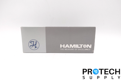 Hamilton 81401 Gas Tight Syringe NEW with WARRANTY