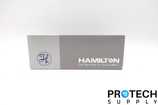Hamilton 81401 Gas Tight Syringe NEW with WARRANTY