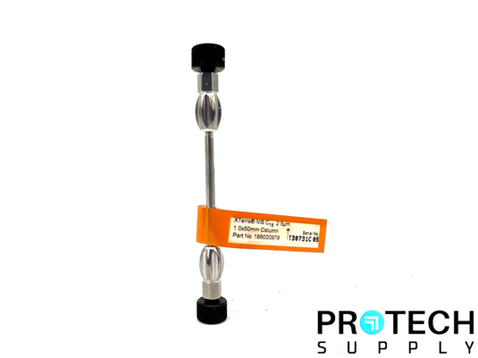 Thermo HPLC Column 2.5um XTerra MS C18 1.0 x 50mm 186000979 with WARRANTY