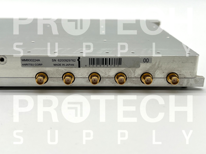 Load image into Gallery viewer, Anritsu MM800224A Module from MD8430A Signaling Tester with WARRANTY
