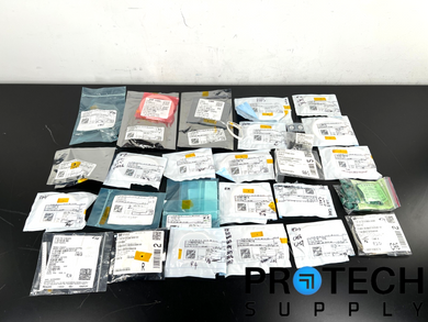 Lot of Misc Passive/Active Parts Capacitor/Resistor/Regulator/Transistor/Chip