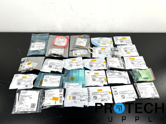 Lot of Misc Passive/Active Parts Capacitor/Resistor/Regulator/Transistor/Chip