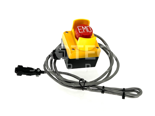 IDEC FB Control Box Type 4X Stop Switch XW1E-BV with WARRANTY