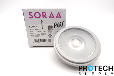 Soraa VIVID AR111 Lamp Light 3000K 18.5W 12V SR111-18-36D-930-03 NEW w/ WARRANTY
