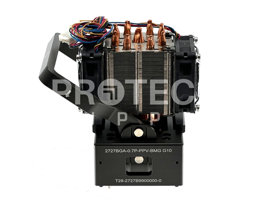 ISC T28-2727B9900000 Burn In Socket Heat Pipe Assembly NEW GUARANTEED