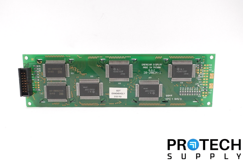 Load image into Gallery viewer, Emerging Display 20-20034-1 LCD Replacement Board for Varian VK7000 w/ WARRANTY
