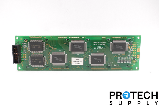 Emerging Display 20-20034-1 LCD Replacement Board for Varian VK7000 w/ WARRANTY