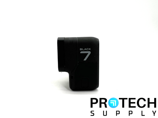 GoPro Hero 7 Black Action Camera + Lot of Accessories with WARRANTY